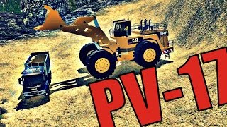 🚜 Farming Simulator 17🚜 🚚PV MAP FS 17re !!🚚 #1