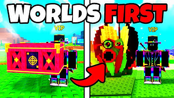WORLDS FIRST To Unlock NEON Avacado Assasino In Plants Vs Brainrots Roblox!