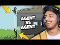 Mini Militia Agent Vs Agent 1 Vs 1 Epic Gameplay Mini Militia Agent Vs Agent 1 Vs 1 Epic Gameplay
