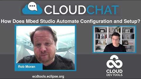 How does Mbed Studio Automate Configuration and Setup • Episode 3 • Cloud Chat