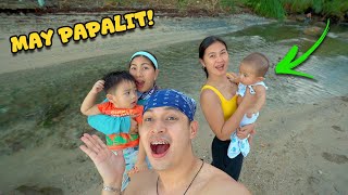 MAY PAPALIT NA SAKIN! | Rab Matubang