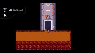 Undertale: Final Stretch II (SILVER) Trophy