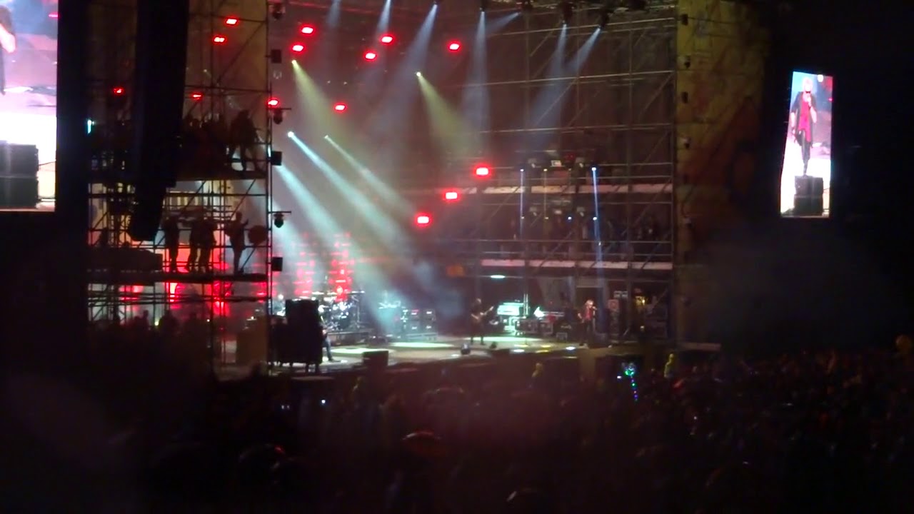 Алиса - Всё это рок-н-ролл - YouTube