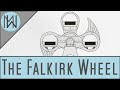 The Falkirk Wheel, Genius Engineering Meets Striking Appearance