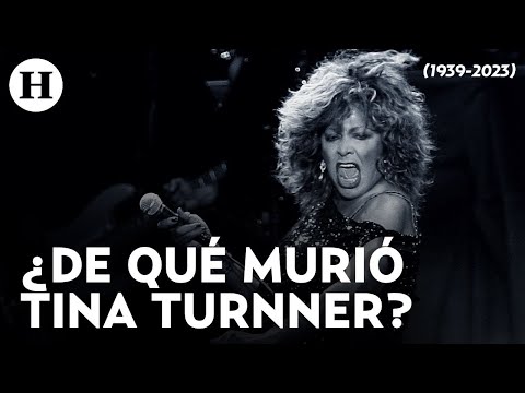 ¡Se apaga una estrella! Muere a los 83 años la Reina del Rock and Roll, Tina Turner