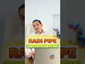 दुनिया का सबसे सस्ता स्प्रिंकलर सिस्टम – HEERA Rain Pipe! #sprinkler #rainpipe #agriculture #kisan