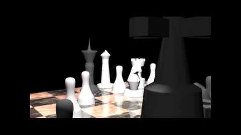 3D Computer Animation Ident