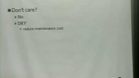 Owasp5054 Part4 - A SECURITY ARCHITECTURE CASE STUDY, with Johan Peeters.