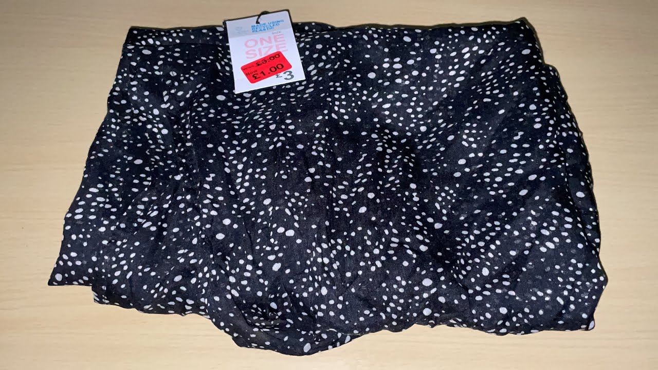 PRIMARK HAUL | End of July, 2021