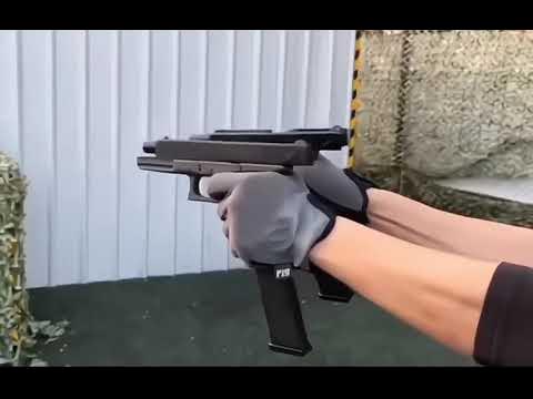 p18c gas - YouTube