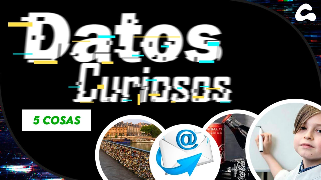 DATOS CURIOSOS QUE NO CONOCIAS