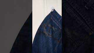 SHDW FILES 004 / LEE DENIM (USA MADE) SHDWHOUSE REVISION