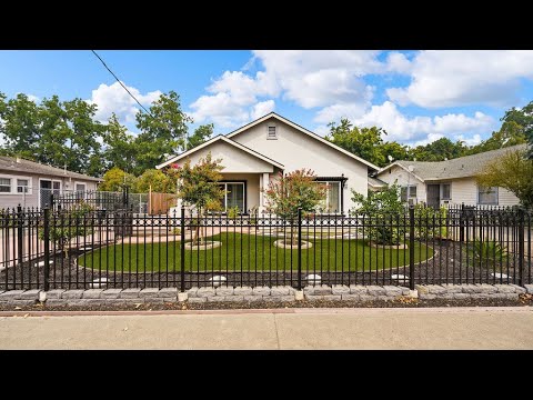 1961 Monte Diablo Avenue, Stockton, CA home video tour