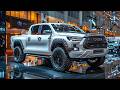 🚨 NEW 2026 Toyota Hilux Hybrid REVEALED! INSANE Power & Fuel Economy Will Shock You 😱🔥 ($38K+ Beast!