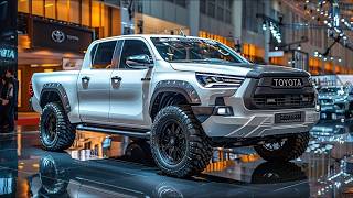 🚨 NEW 2026 Toyota Hilux Hybrid REVEALED! INSANE Power & Fuel Economy Will Shock You 😱🔥 ($38K+ Beast!