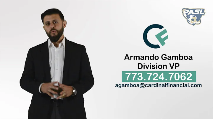 Make the right move! HIRING! Armando Gamboa