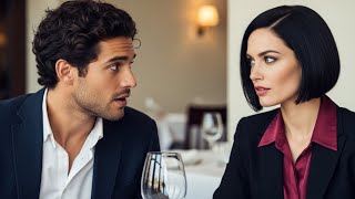 Single Dad Sat at the Wrong Blind Date Table — Ends Up Captivating the Coldest CEO