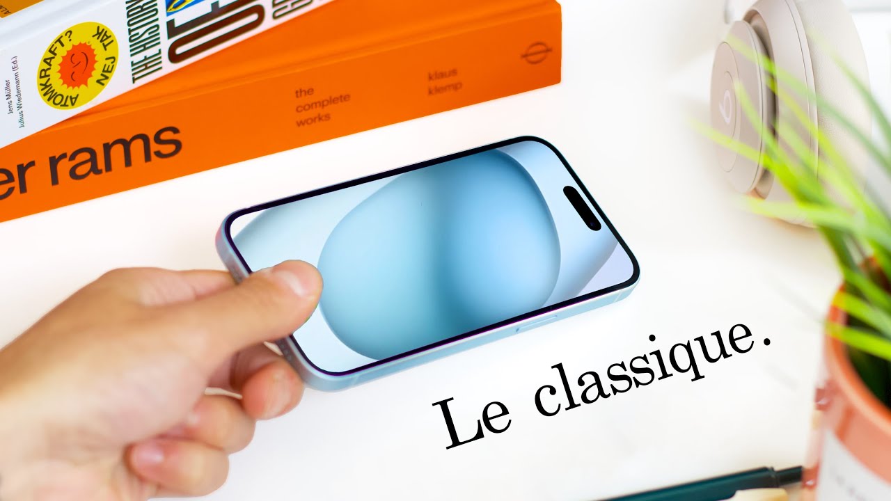 Les 10 accessoires indispensables pour l'iPhone 12