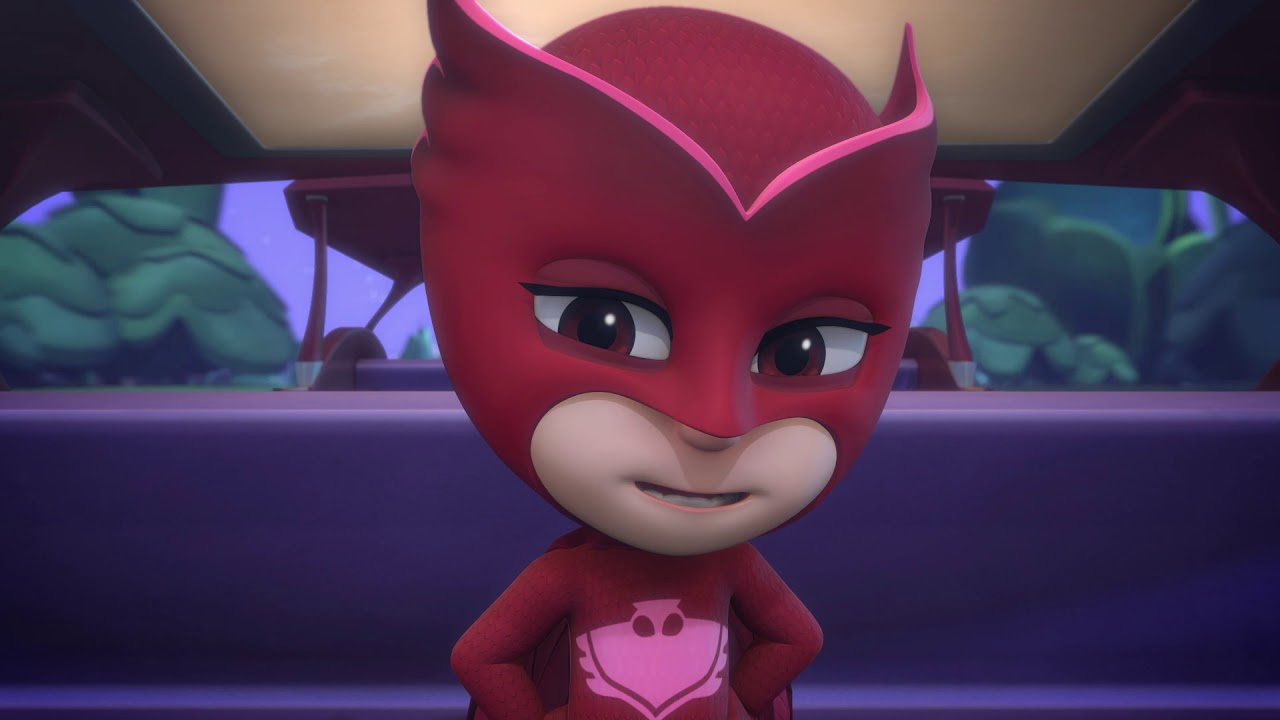 Meet Owlette - PJ Masks - YouTube