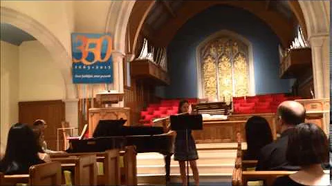 Flute Sonata in E flat major BWV 1031, Allegro mod...