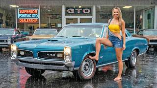 GARAGE GOLD FINDS! 20 Classic Cars Up for Sale cheaply by Owners !!
