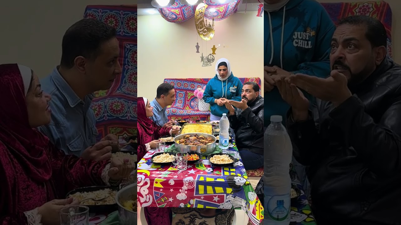 اخويا راجل في بيته