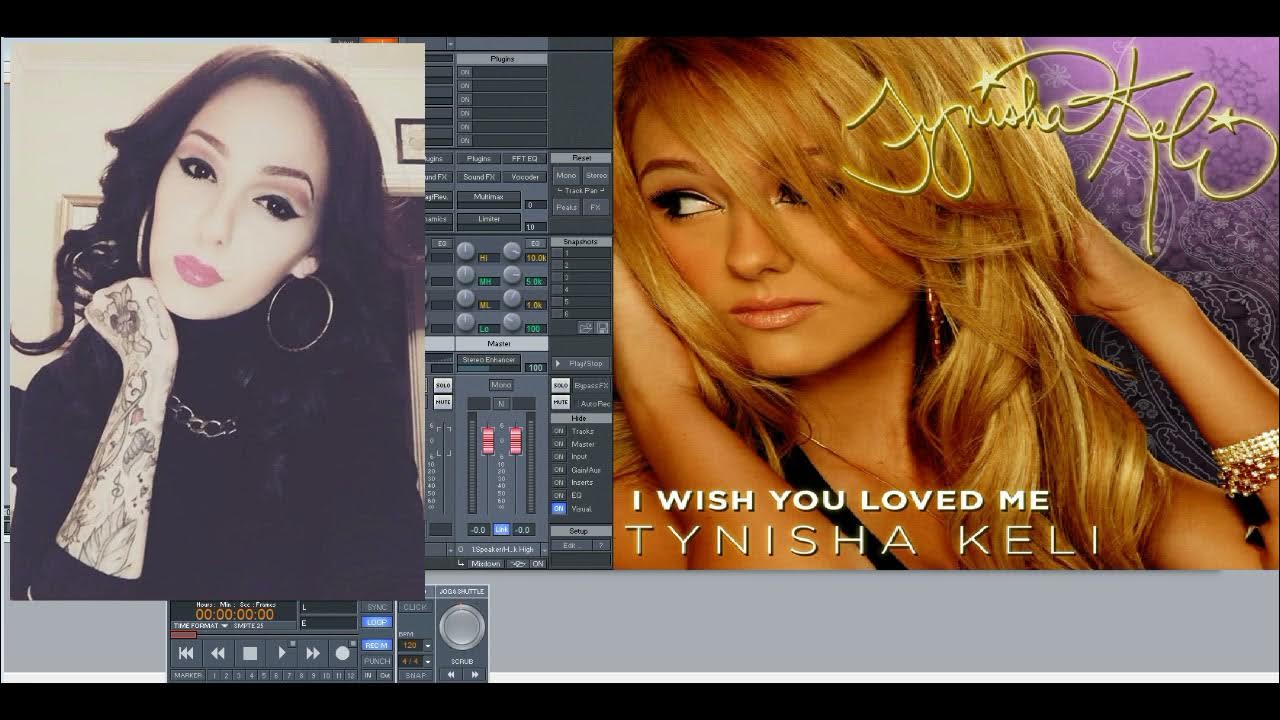 I Wish You Loved Me Tynisha Keli Lyrics Tynisha Keli – I Wish You Loved Me (Slowed Down) - YouTube