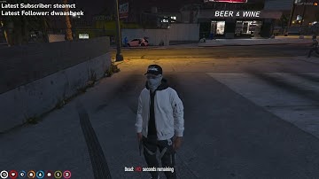 Vagos Get Downed By Rust After Vagos pressed them for robbing houses