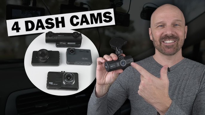 Aukey Mini Dash Cam review: Small, simple and amazingly affordable