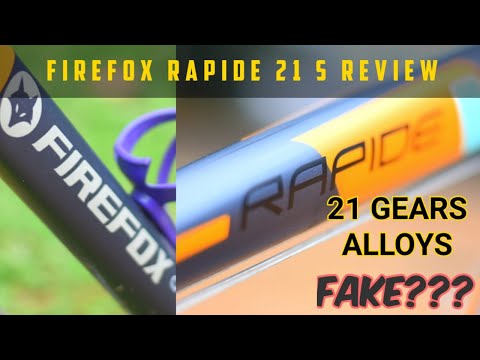 Firefox Rapide English