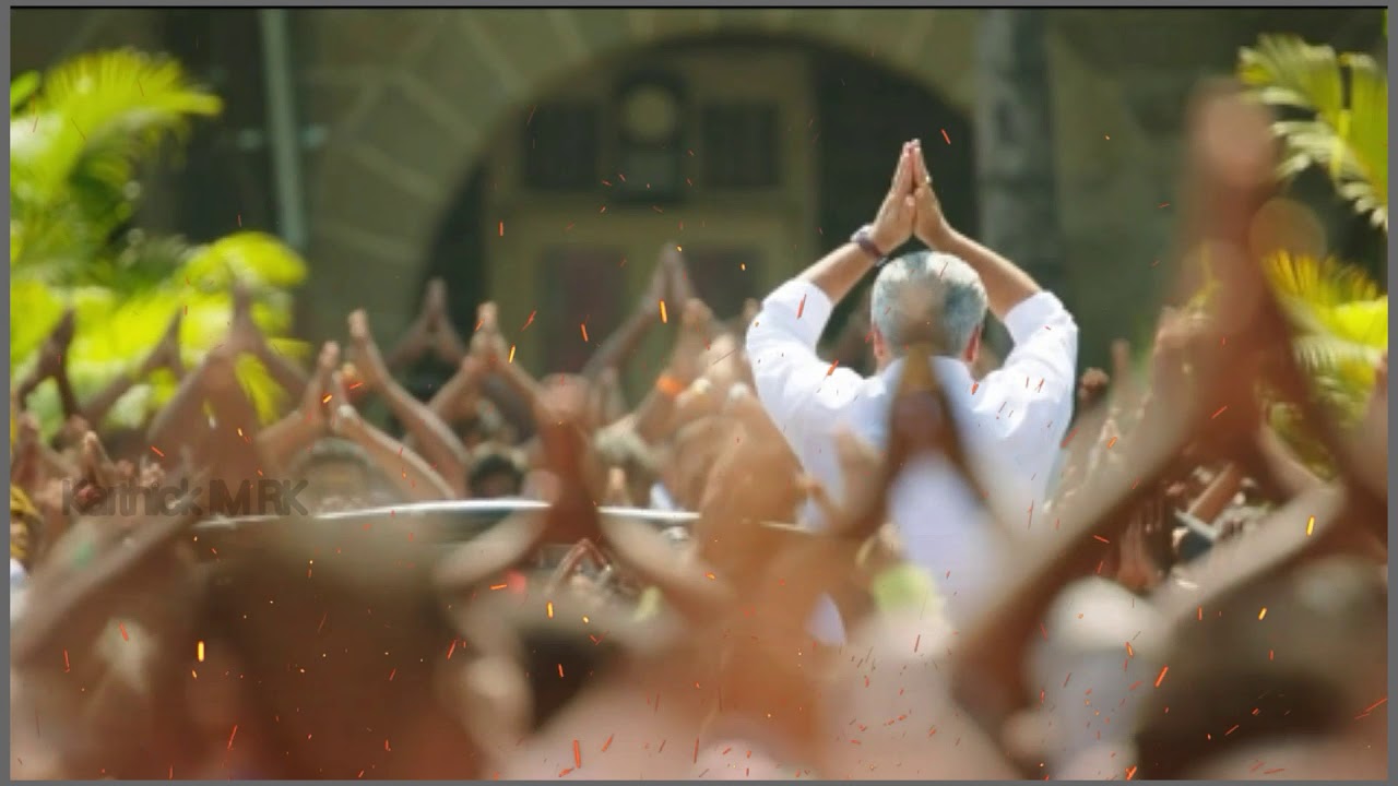 THALA MASS THEME 🔥| VISWASAM 