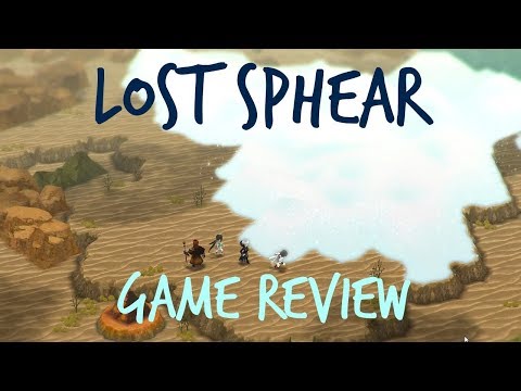 Vidéo: Le Suivi Du Développeur I Am Setsuna, Lost Sphear, Fixe La Date De Sortie De Janvier