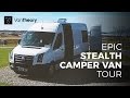 Our VW Campervan Conversion Tour - VanTheory