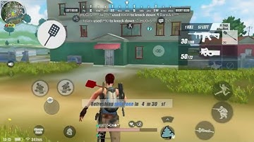 Ros Mobile: Destroying Team / Rules Of Survival.