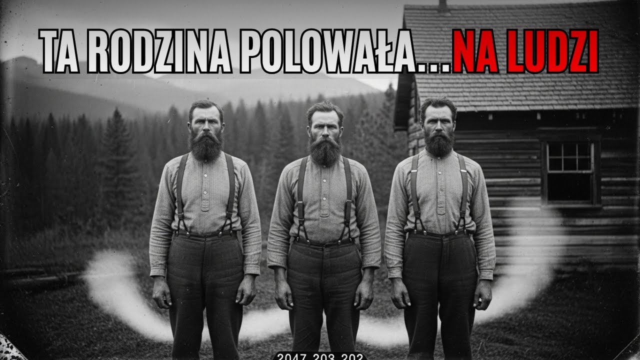 Kanibale z Appalachów: Najgroźniejsza rodzina, której istnienie ukrywano