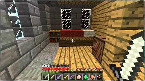 Minecraft Chronotide Custom Adventure Map Part 4