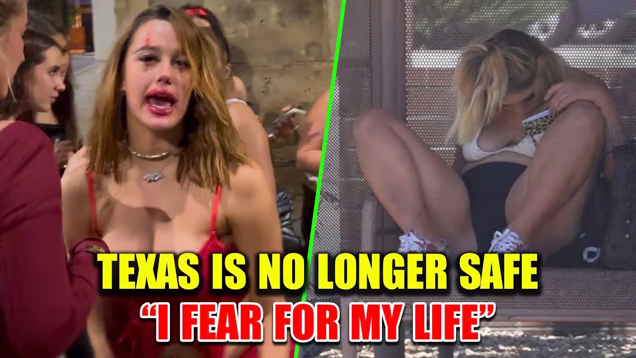 Texas's Endless DAYS FROM HELL: A City of Tents, Nightmare Streets, and a Collapsing Future!