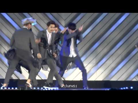 140607 드림콘서트 엑소 중독