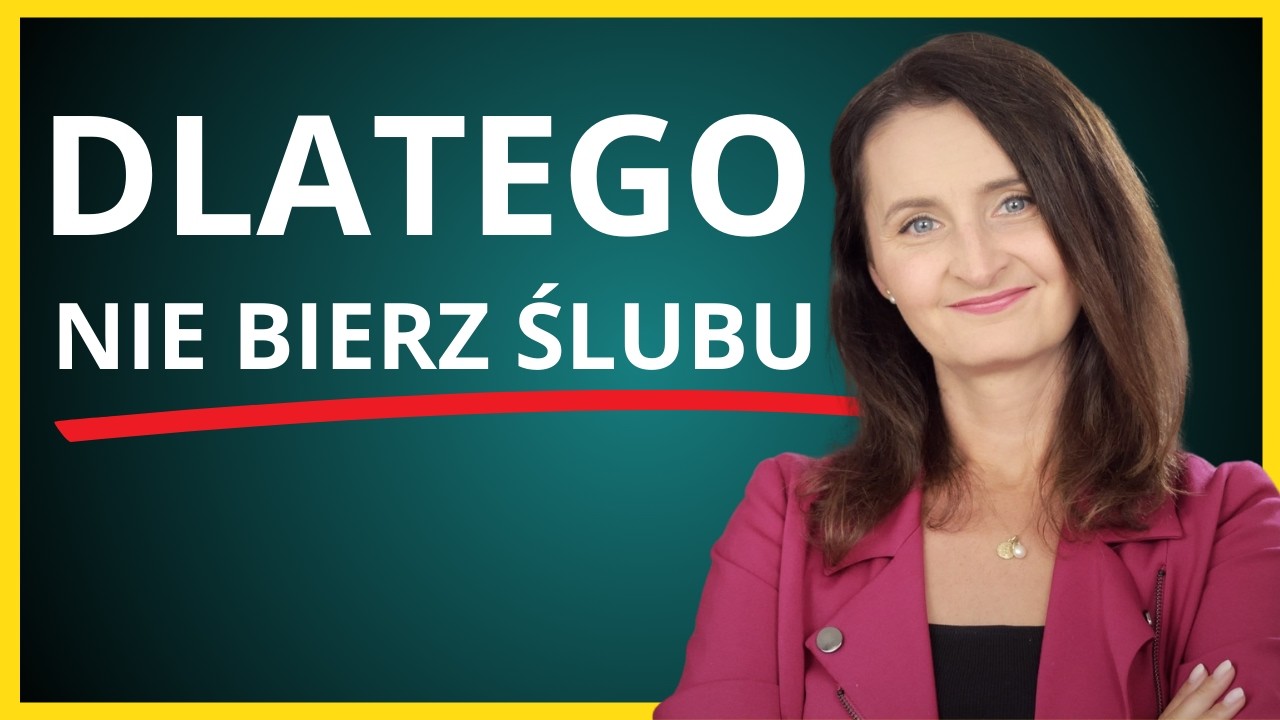 9 powodów ślubu, których będziesz żałować