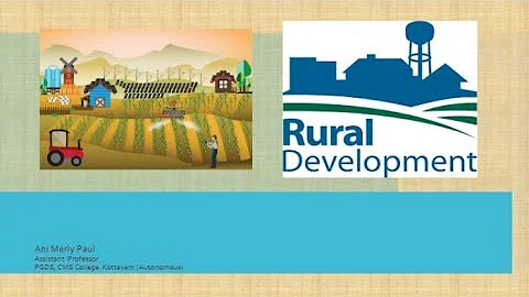 RURAL DEVELOPMENT  Part 1 - DayDayNews