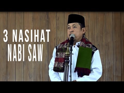 Khutbah Jumat KH. Badrudin Hasyim