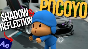 Pocoyo Trend Edit Tutorial in After Effects (Full Guide + Download Link)