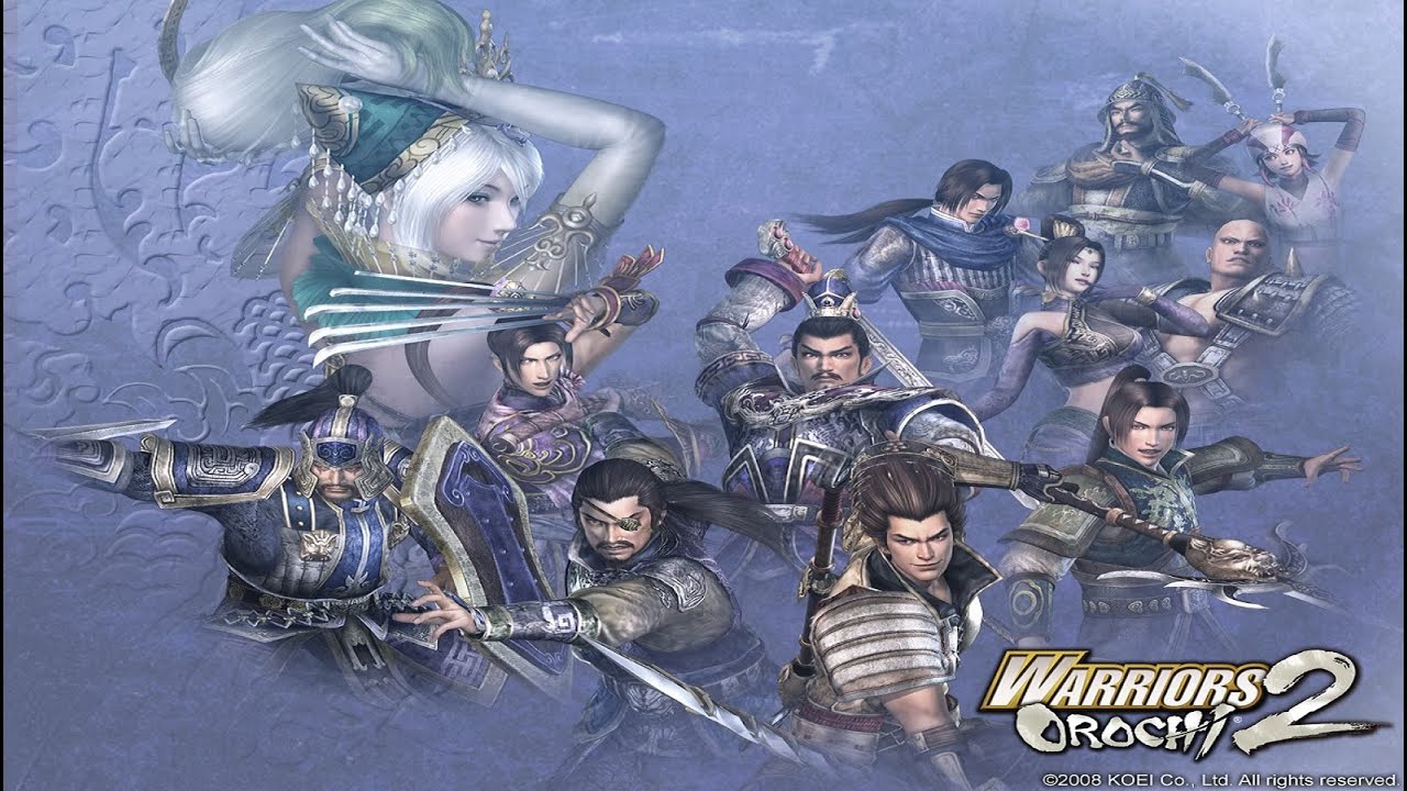 Warriors Orochi 2 - Wei Story