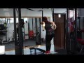 Workout Tatiana Koretskaya