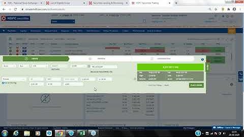 Advantages of Basket Order, Bracket Order & Trailing Stop loss Order