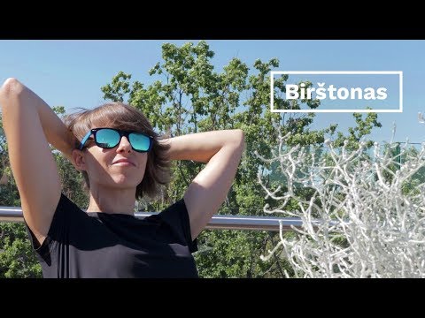 Birštonas Lithuania -