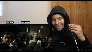 SEVEN TO THE 4 LINKUP! *UK REACTION* VALE PAIN - SLIDE feat. SKINNY FLEX