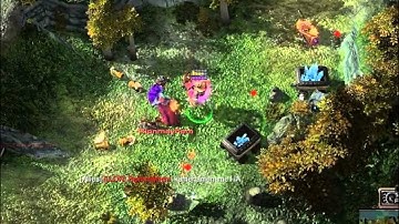 SC2 FFS Event147 Game 2 (Power Level Overwhelming)