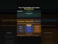 2D to 3D using AI model DimenXioner #3d #3dprinting #3dmodeling