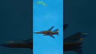 Замечательные фронтовые бомбардировщики Су-24 на вооружении Украины. Значение и эффективность